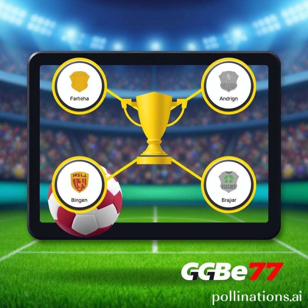  Strategi taruhan Olahraga di Ggbet777